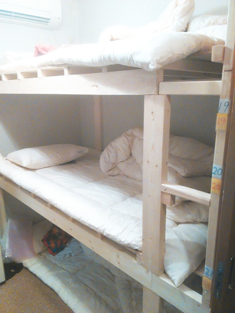 Tetris Guest House Jujo - Hostel Токіо Екстер'єр фото