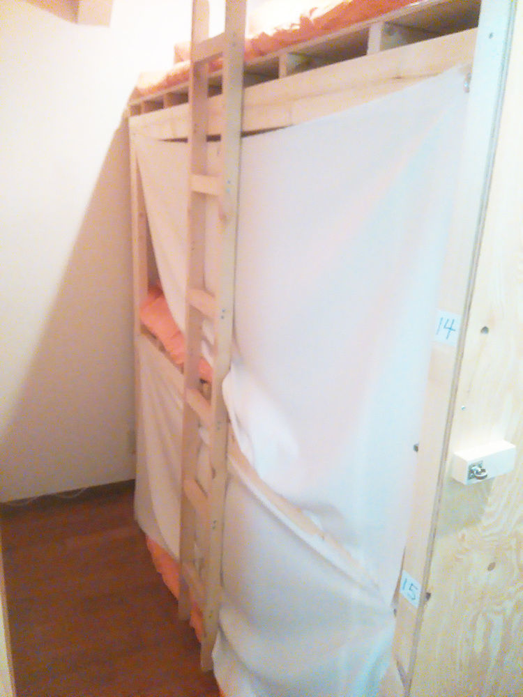 Tetris Guest House Jujo - Hostel Токіо Екстер'єр фото