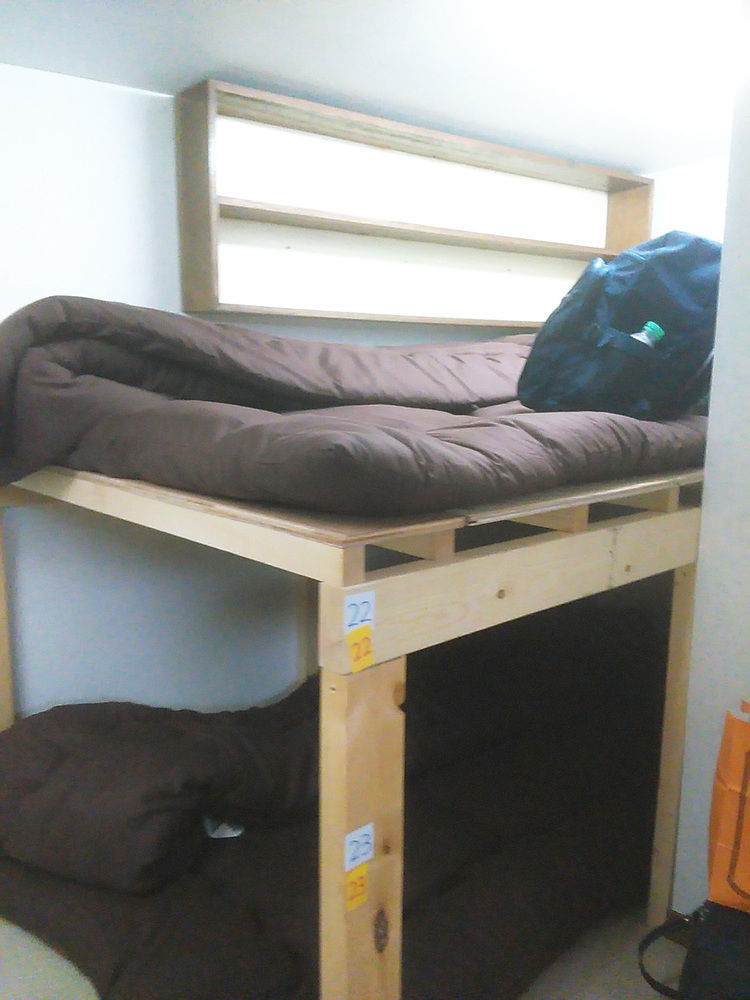 Tetris Guest House Jujo - Hostel Токіо Екстер'єр фото