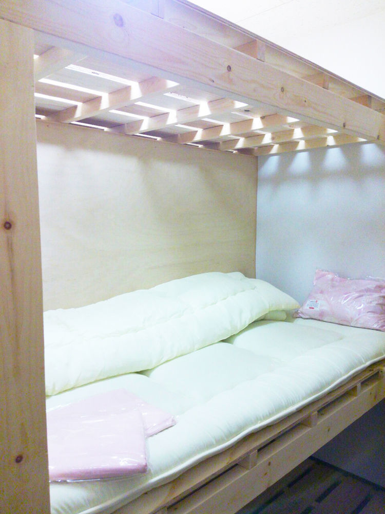 Tetris Guest House Jujo - Hostel Токіо Екстер'єр фото
