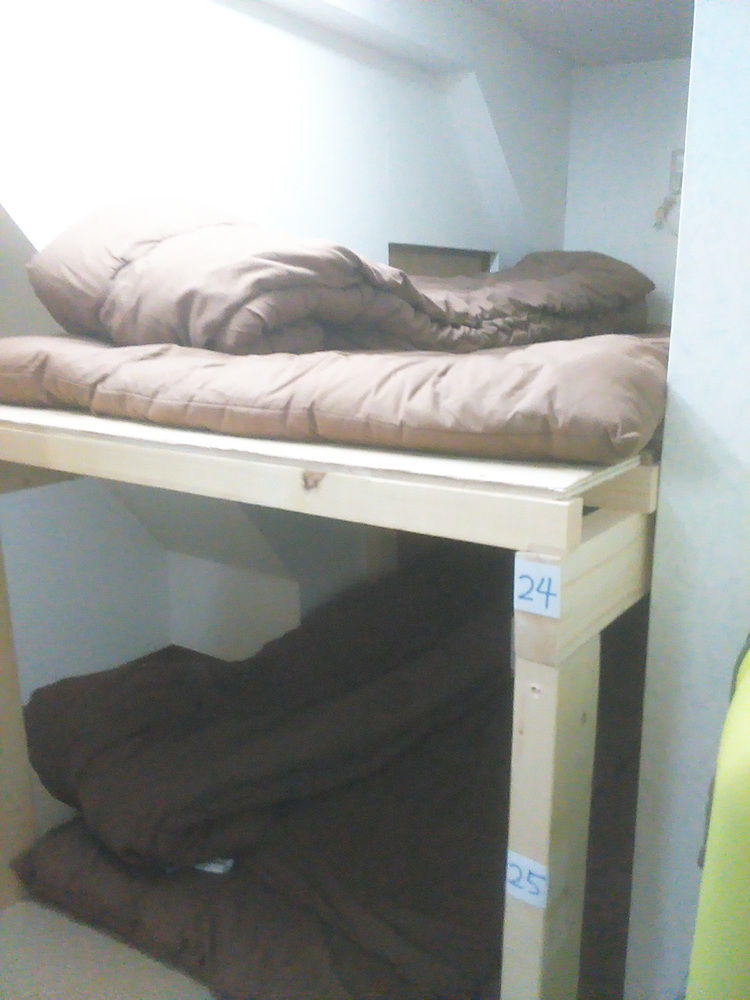 Tetris Guest House Jujo - Hostel Токіо Екстер'єр фото