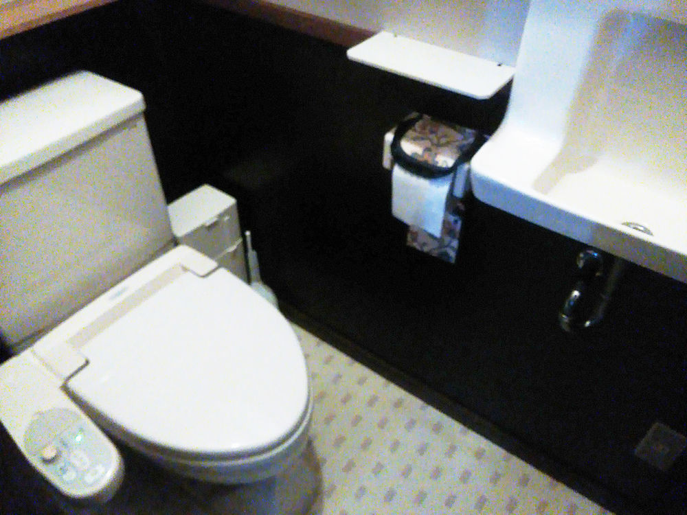 Tetris Guest House Jujo - Hostel Токіо Екстер'єр фото